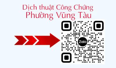 Dịch Thuật Công Chứng tại Phường Vũng Tàu